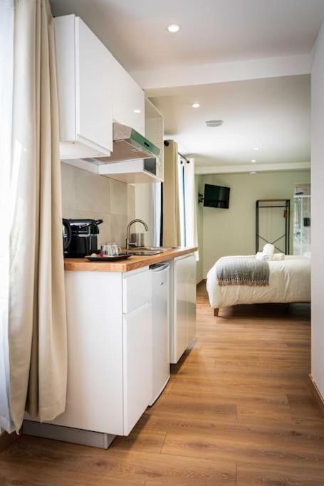 L'Albatros 005 - Hypercentre * Cosy * Wifi Apartman Saint-Quentin  Kültér fotó