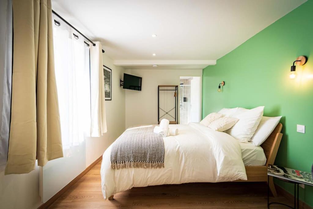 L'Albatros 005 - Hypercentre * Cosy * Wifi Apartman Saint-Quentin  Kültér fotó