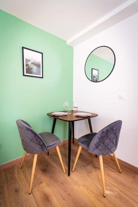 L'Albatros 005 - Hypercentre * Cosy * Wifi Apartman Saint-Quentin  Kültér fotó