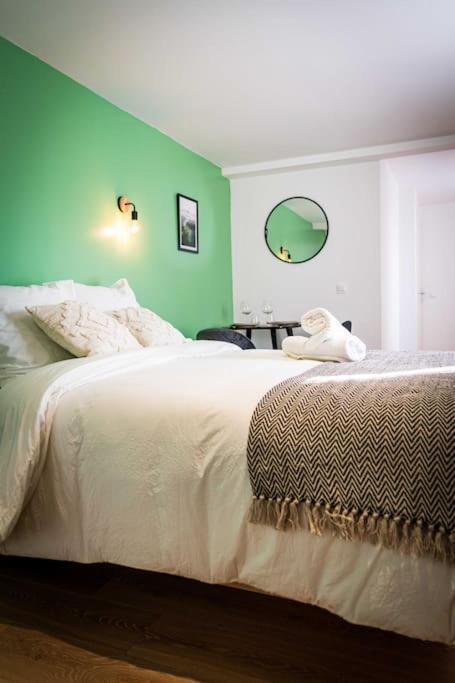 L'Albatros 005 - Hypercentre * Cosy * Wifi Apartman Saint-Quentin  Kültér fotó