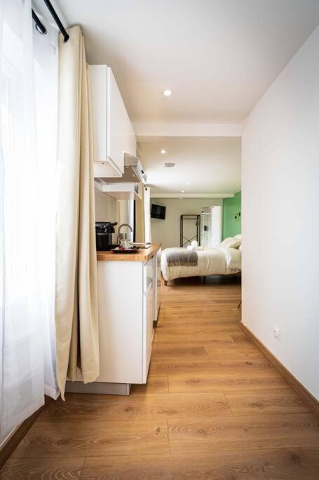L'Albatros 005 - Hypercentre * Cosy * Wifi Apartman Saint-Quentin  Kültér fotó